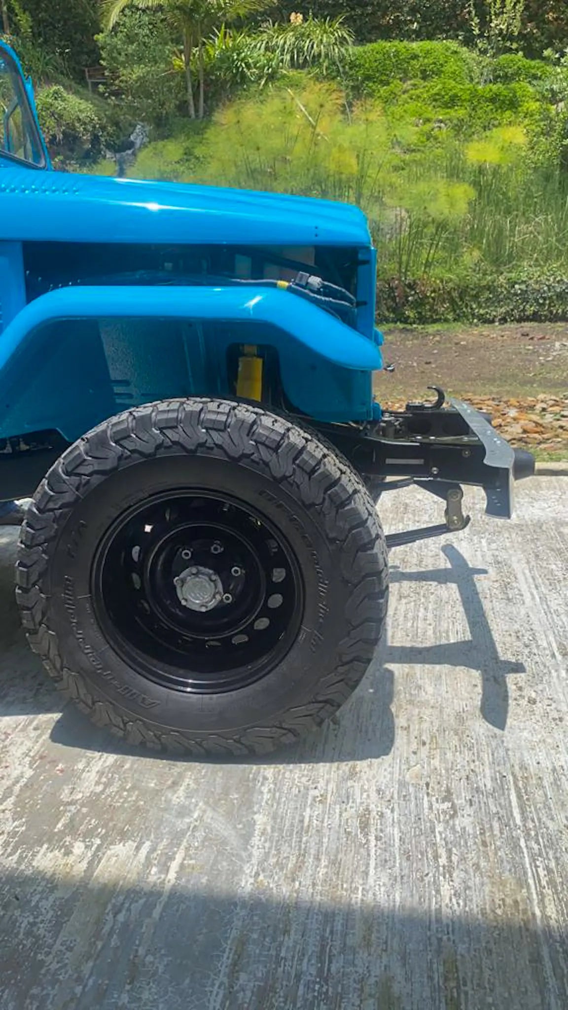 1978 Toyota Land Cruiser FJ40