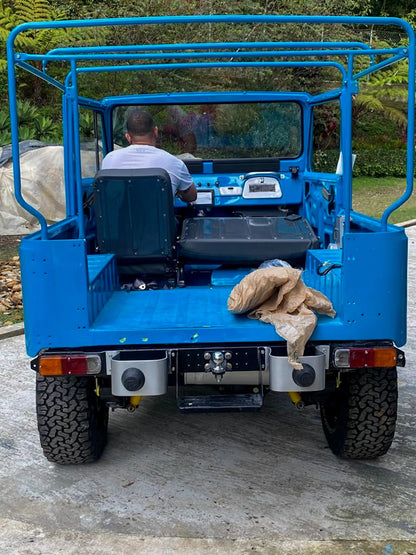 1978 Toyota Land Cruiser FJ40