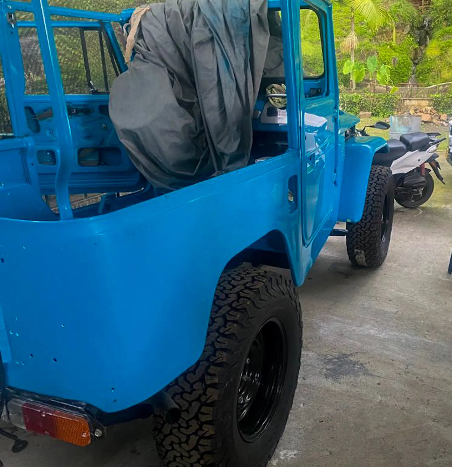 1978 Toyota Land Cruiser FJ40