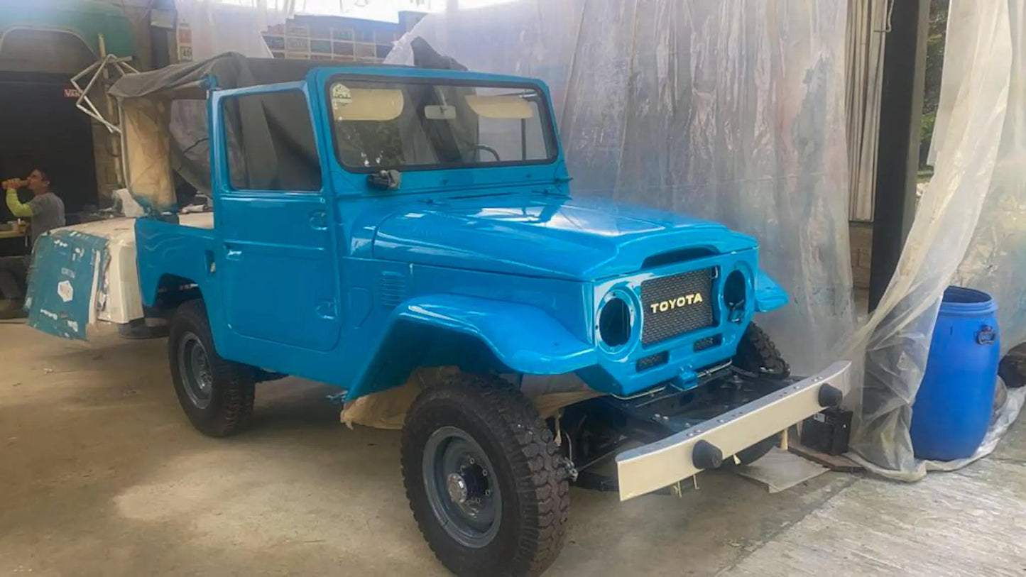 1978 Toyota Land Cruiser FJ40