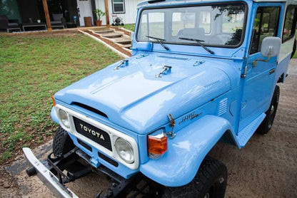 1979 Toyota Land Cruiser FJ 40