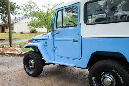 1979 Toyota Land Cruiser FJ 40