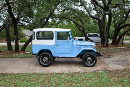 1979 Toyota Land Cruiser FJ 40