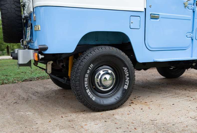 1979 Toyota Land Cruiser FJ 40