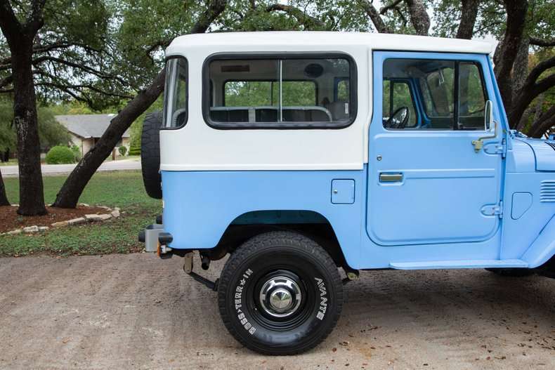 1979 Toyota Land Cruiser FJ 40