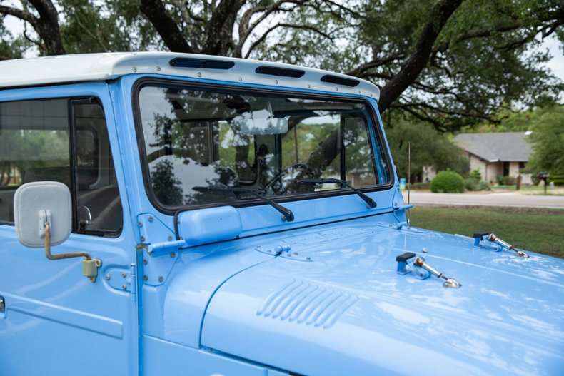 1979 Toyota Land Cruiser FJ 40