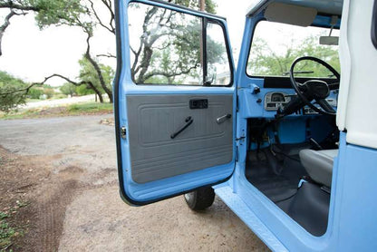 1979 Toyota Land Cruiser FJ 40