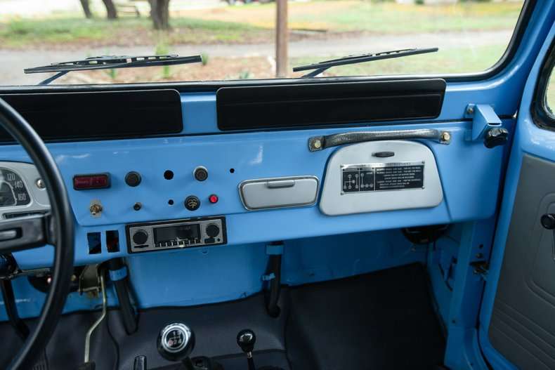 1979 Toyota Land Cruiser FJ 40