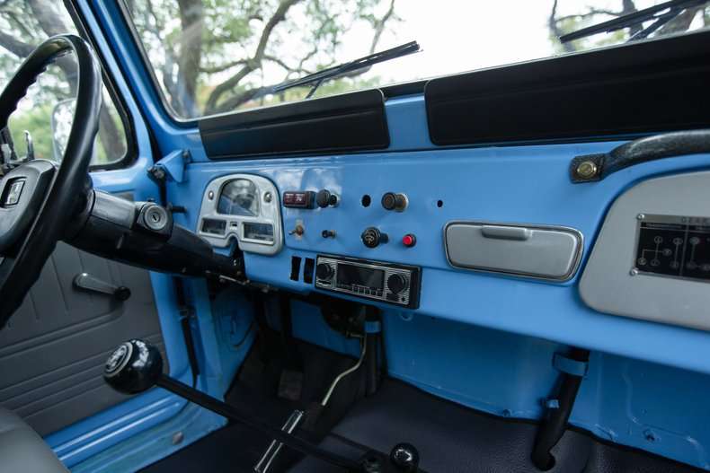 1979 Toyota Land Cruiser FJ 40