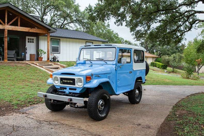 1979 Toyota Land Cruiser FJ 40