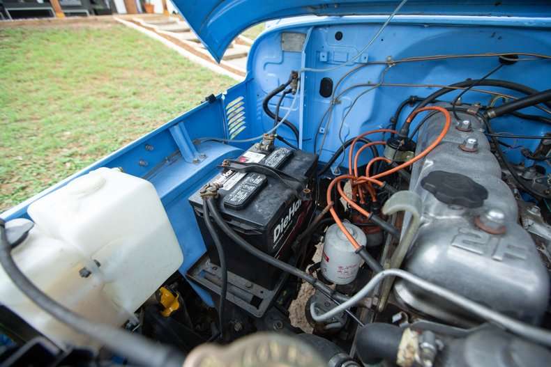 1979 Toyota Land Cruiser FJ 40