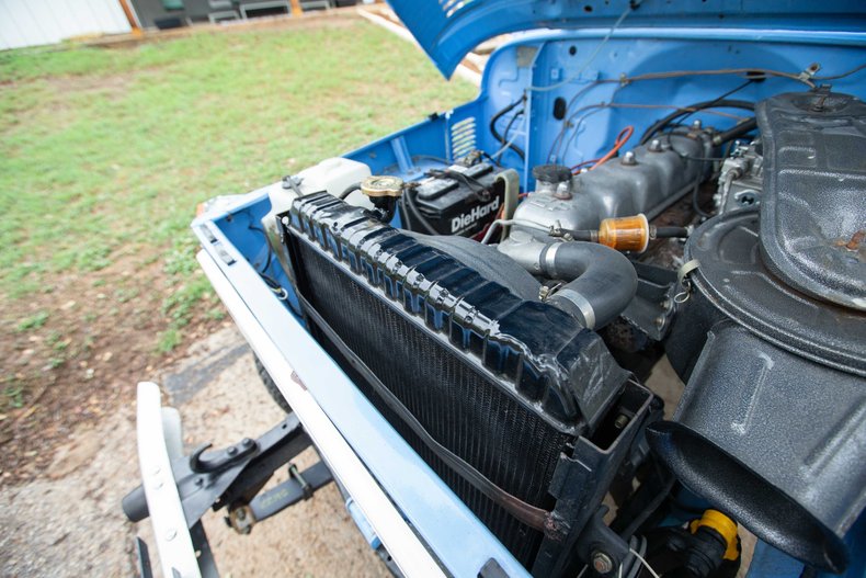 1979 Toyota Land Cruiser FJ 40