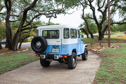 1979 Toyota Land Cruiser FJ 40