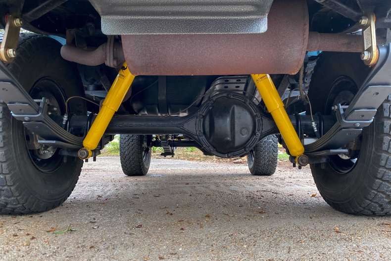 1979 Toyota Land Cruiser FJ 40