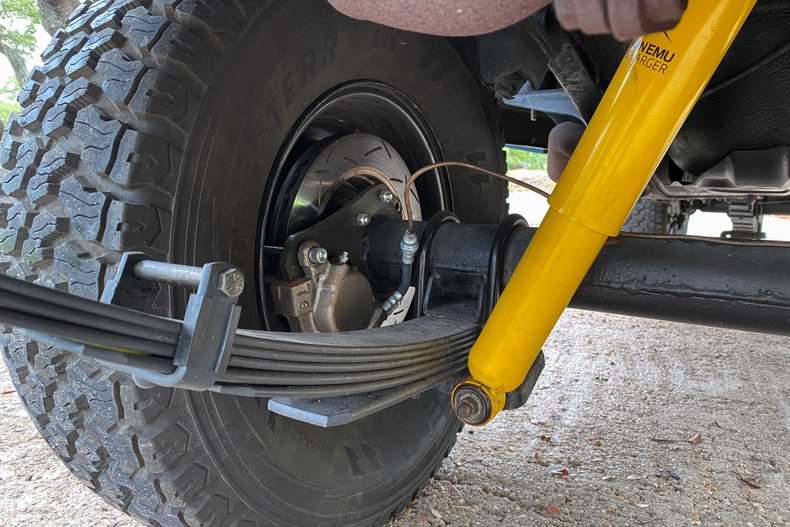 1979 Toyota Land Cruiser FJ 40