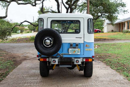 1979 Toyota Land Cruiser FJ 40