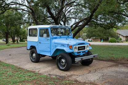 1979 Toyota Land Cruiser FJ 40