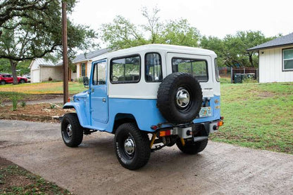 1979 Toyota Land Cruiser FJ 40