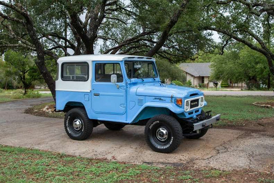 1979 Toyota Land Cruiser FJ 40