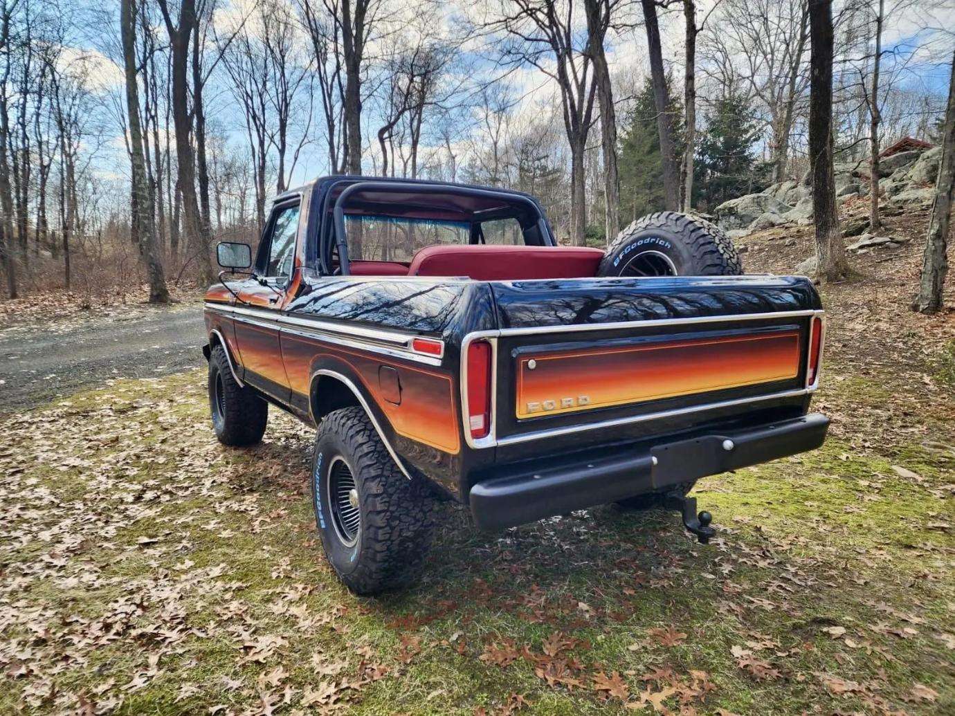 1979 Ford Bronco