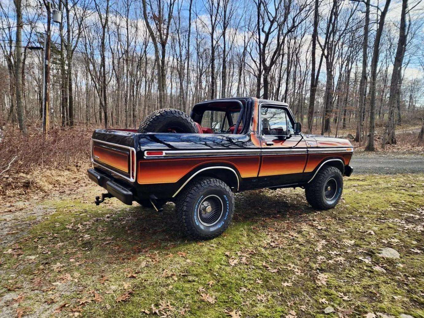 1979 Ford Bronco