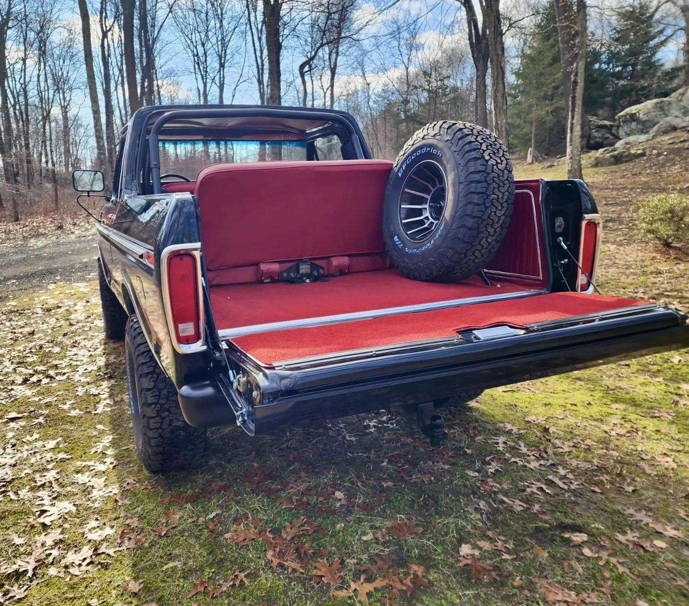 1979 Ford Bronco