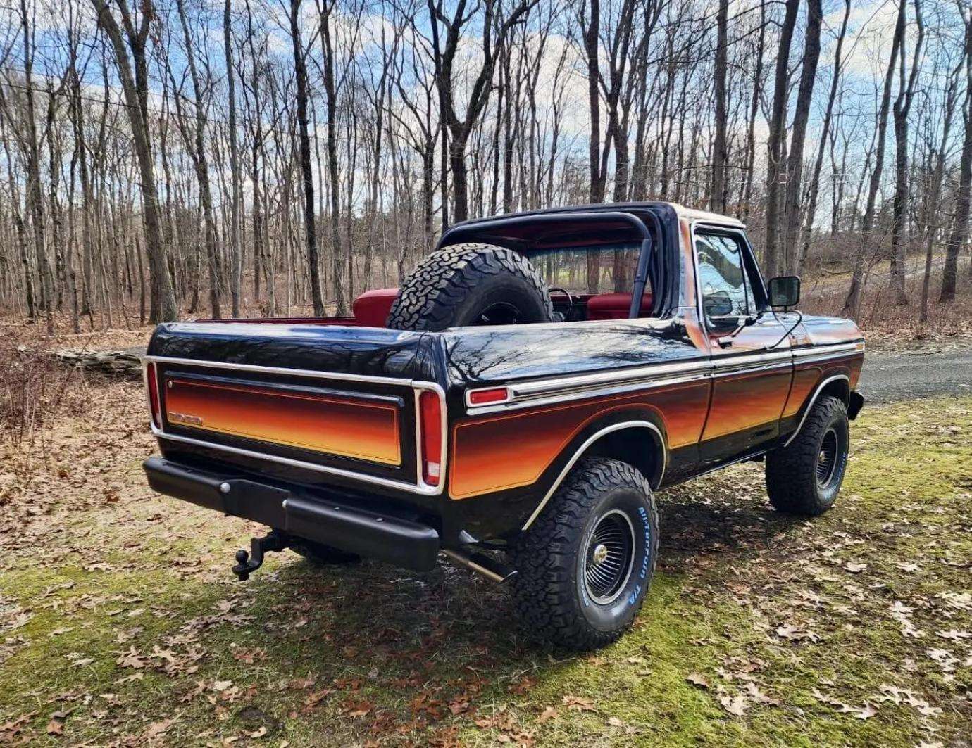 1979 Ford Bronco