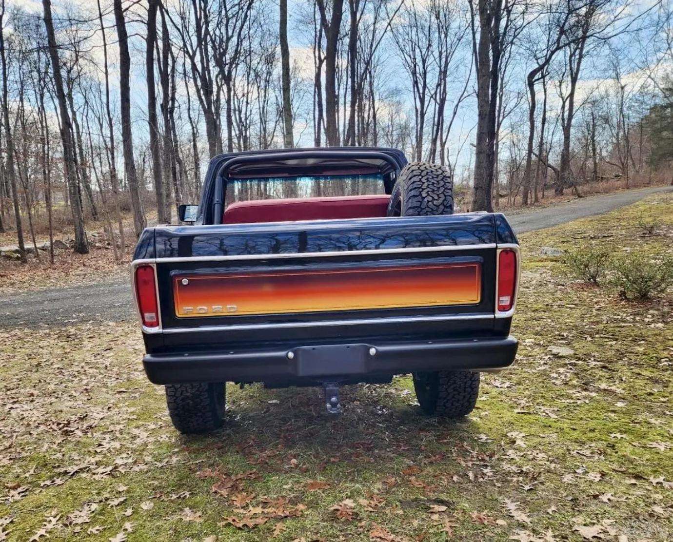 1979 Ford Bronco