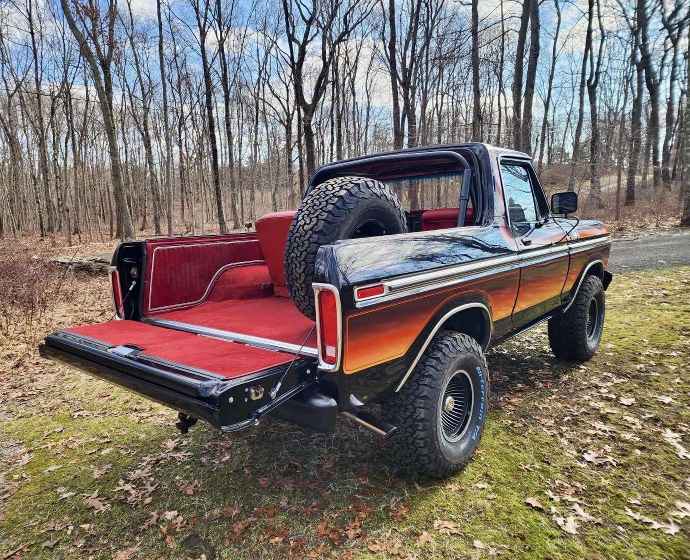 1979 Ford Bronco