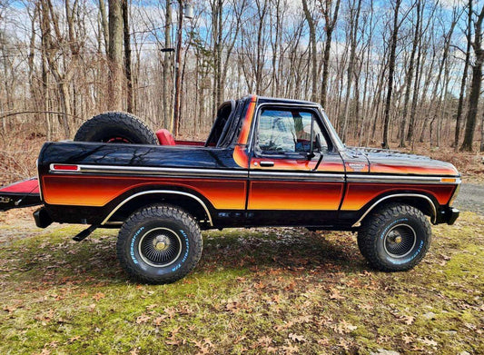 1979 Ford Bronco