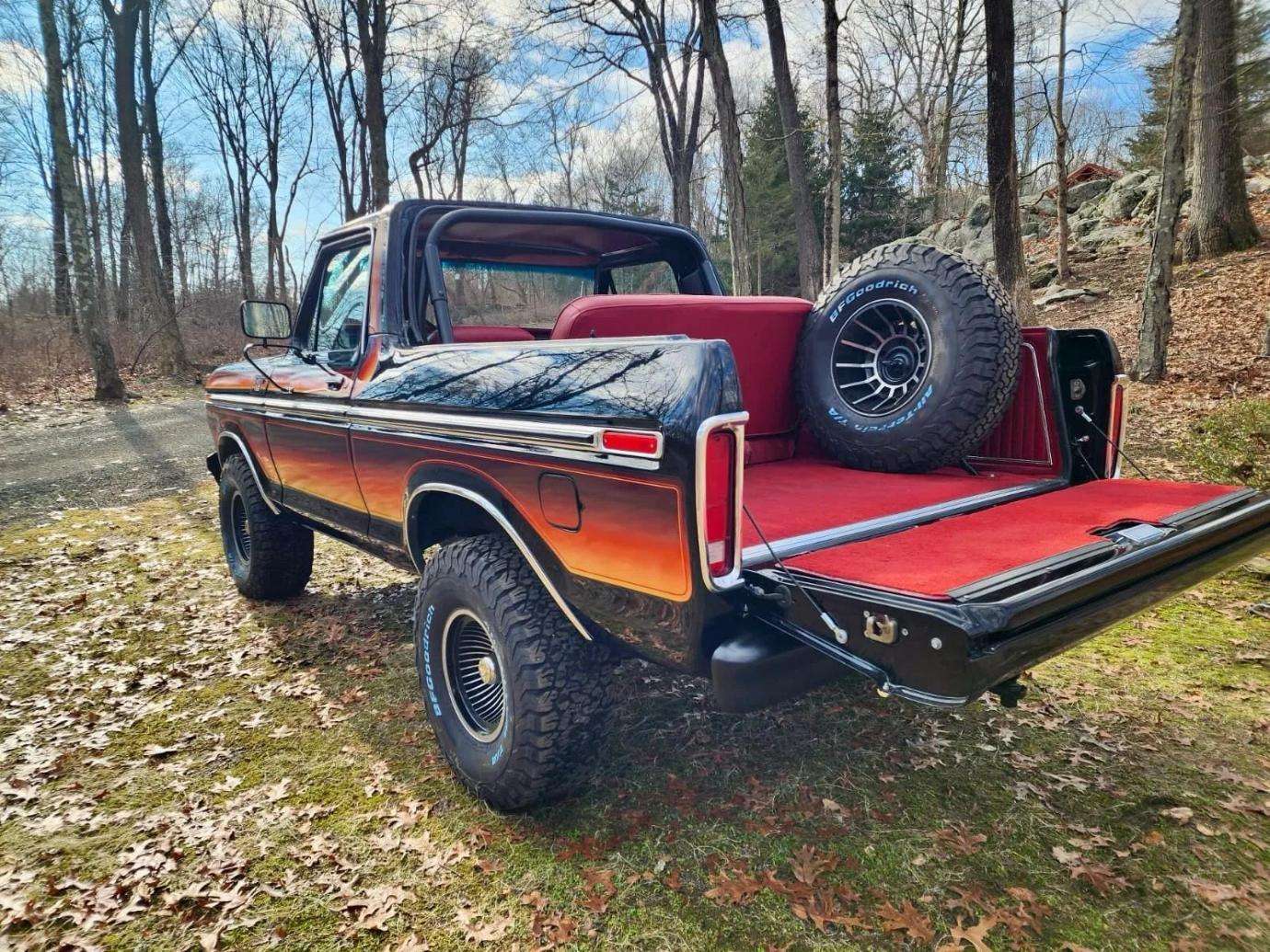 1979 Ford Bronco