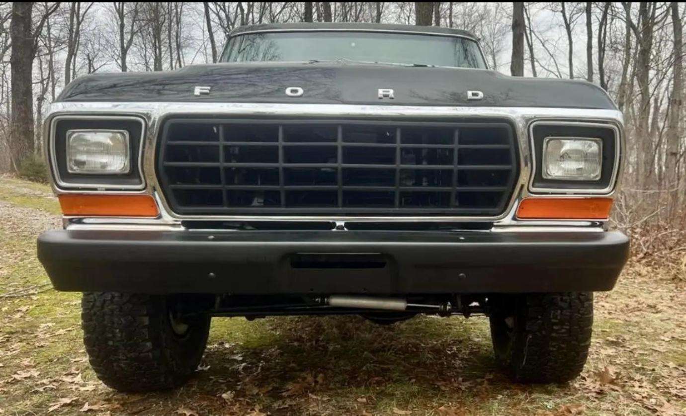 1979 Ford Bronco