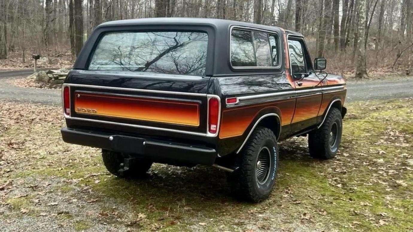 1979 Ford Bronco