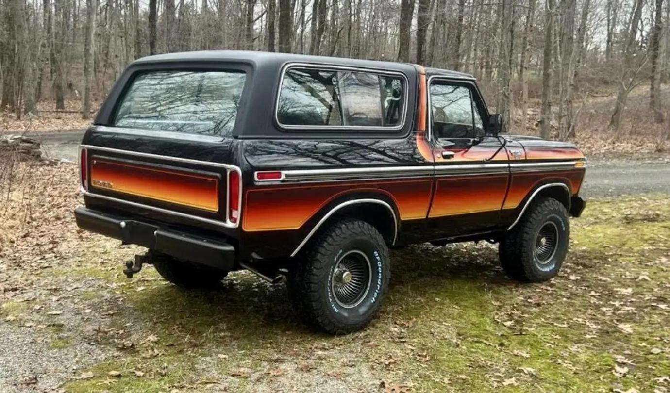 1979 Ford Bronco