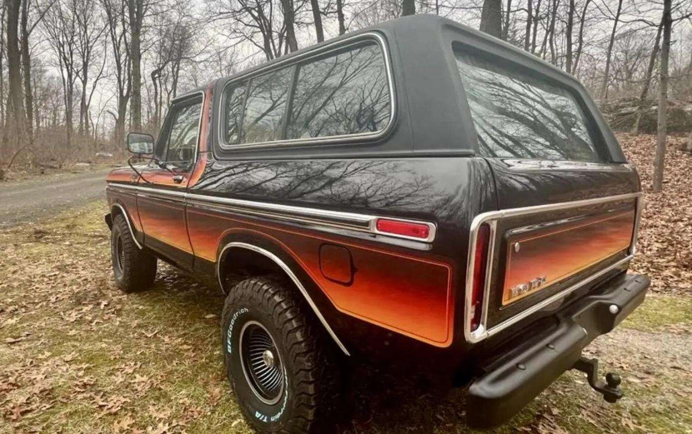 1979 Ford Bronco