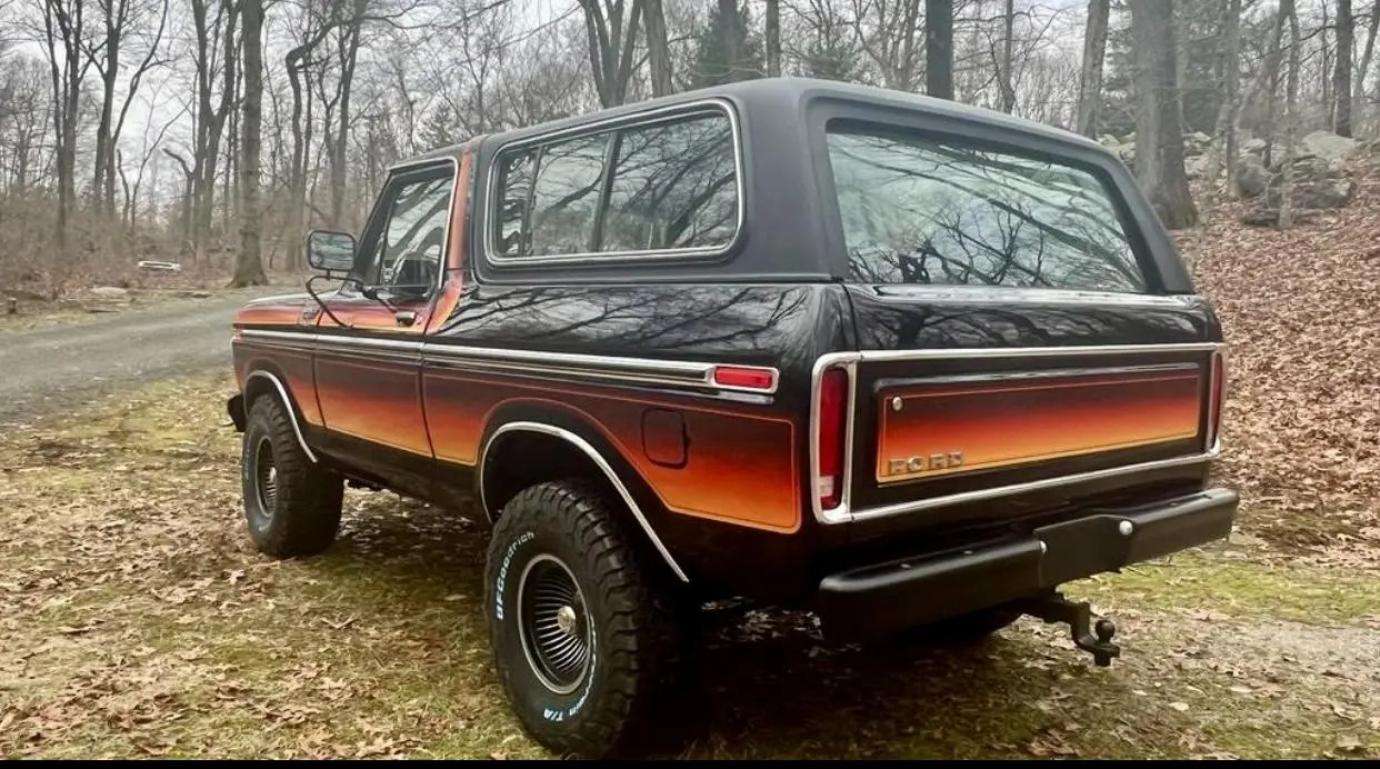 1979 Ford Bronco