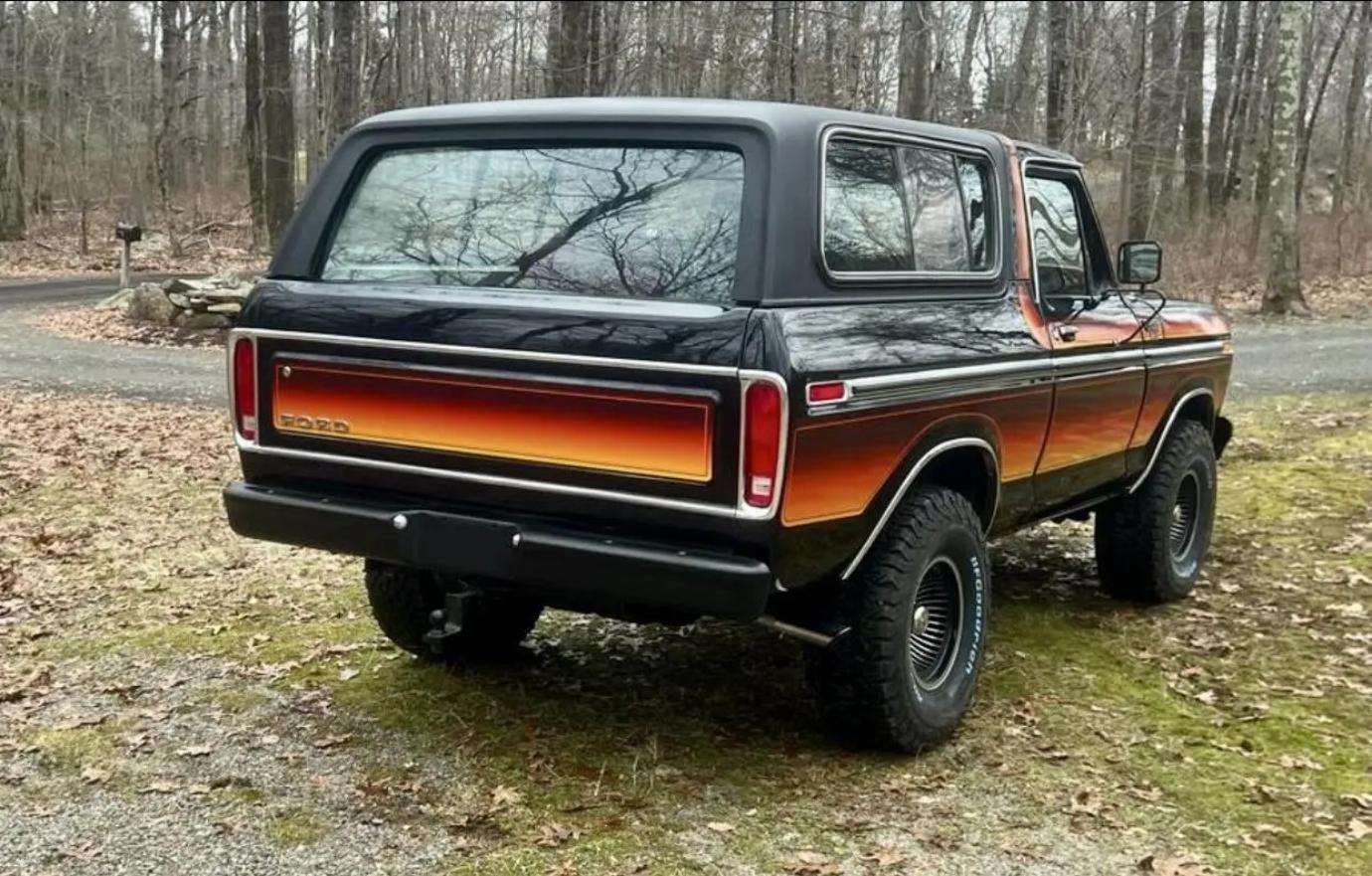 1979 Ford Bronco