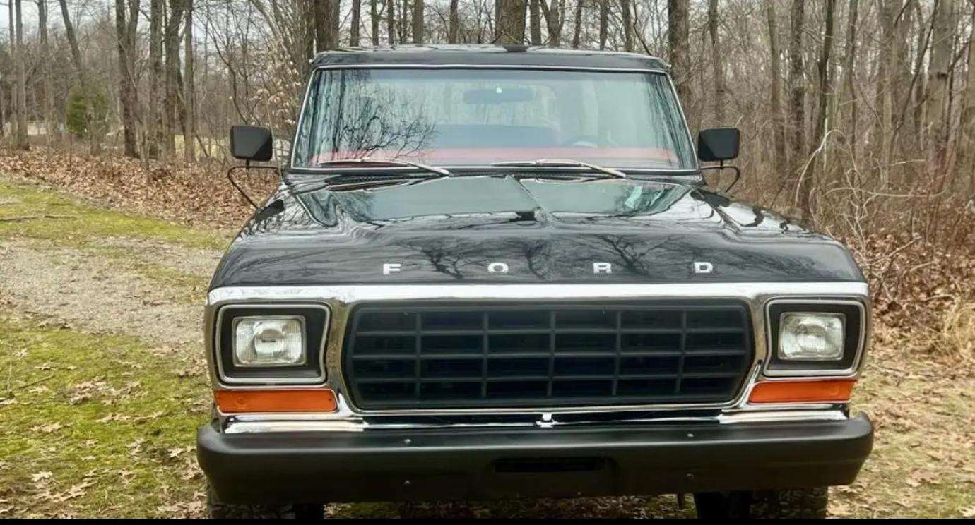 1979 Ford Bronco