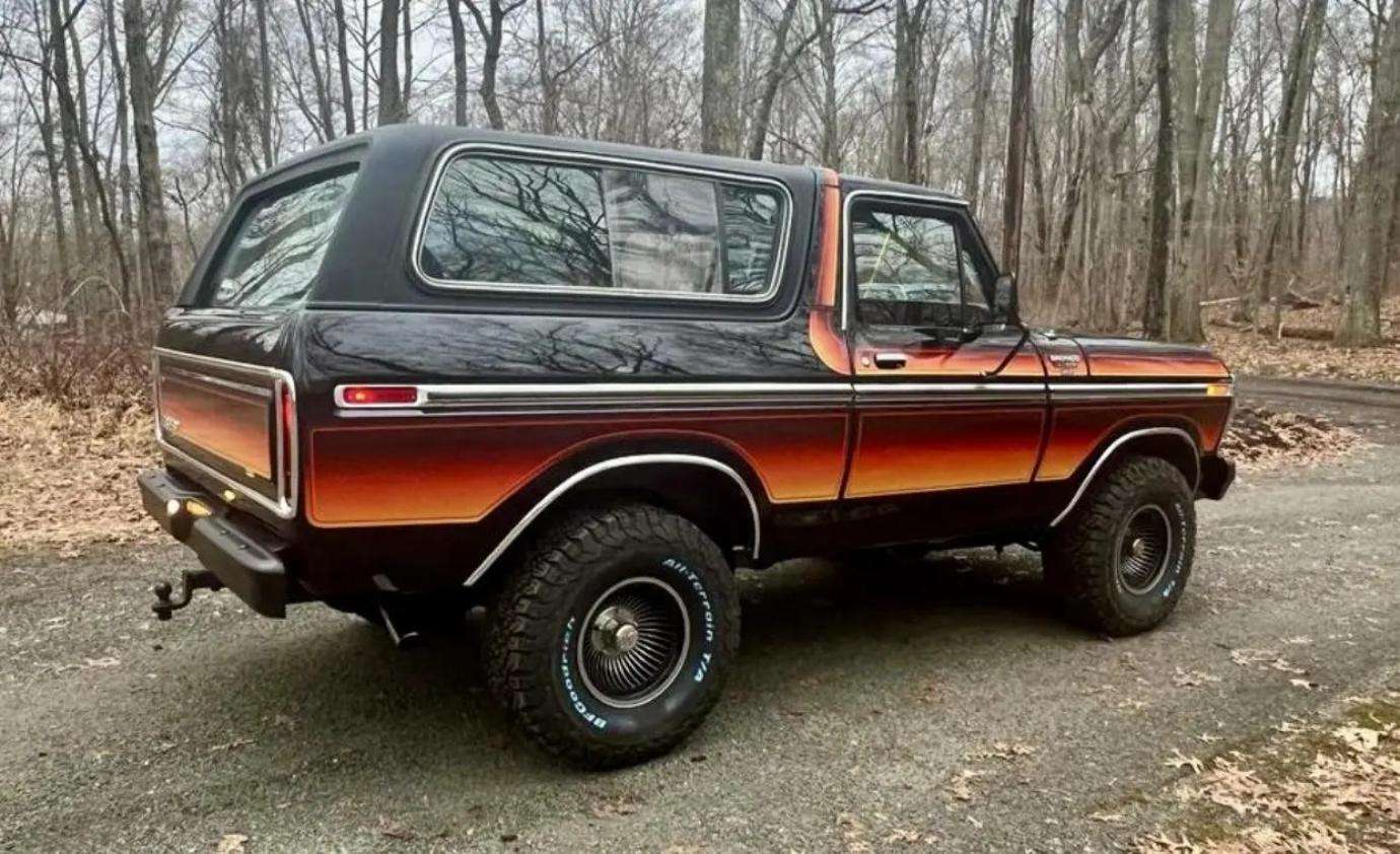 1979 Ford Bronco