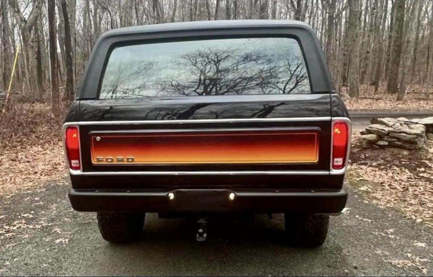 1979 Ford Bronco