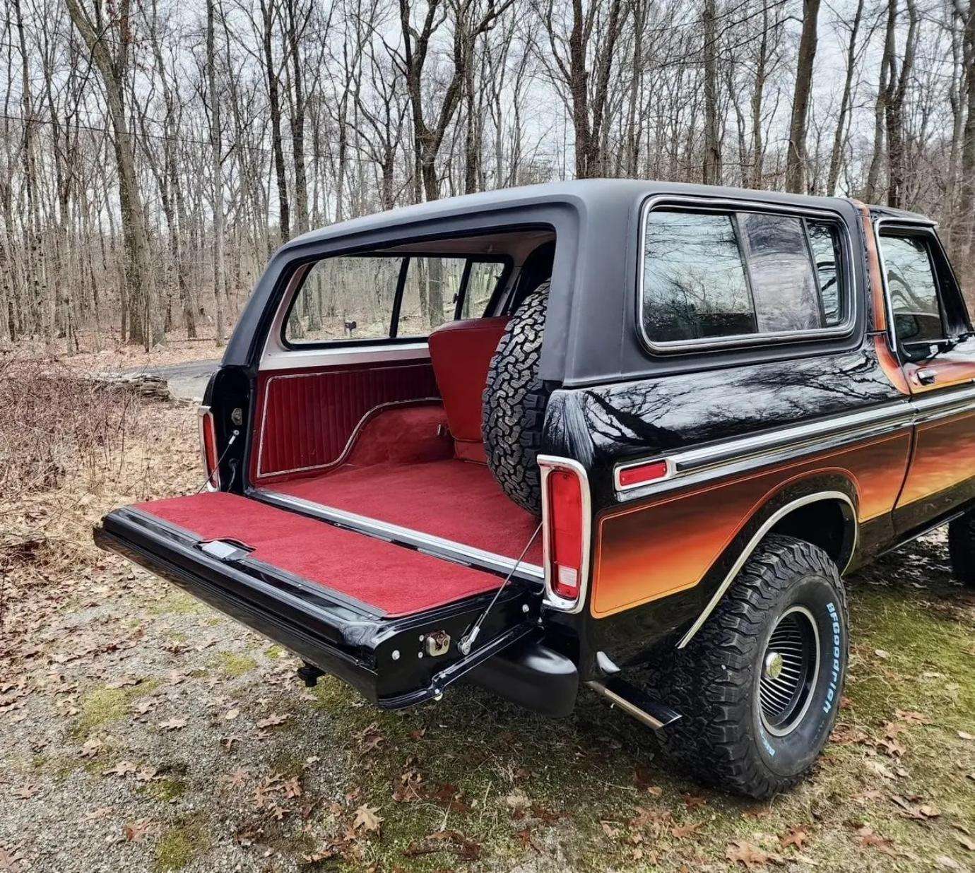 1979 Ford Bronco