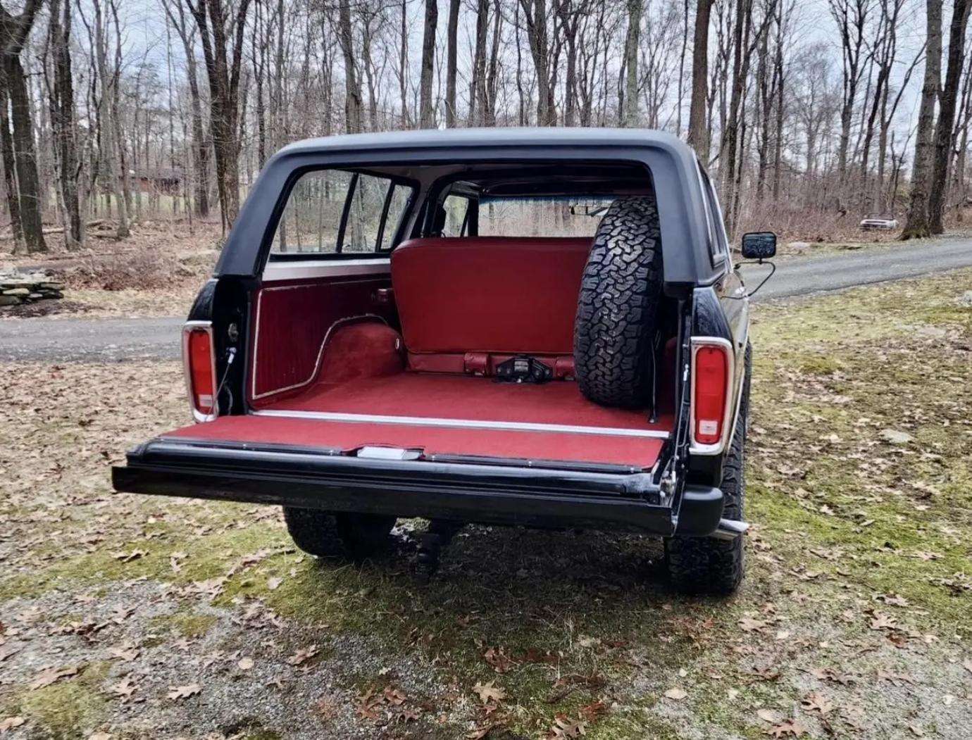 1979 Ford Bronco