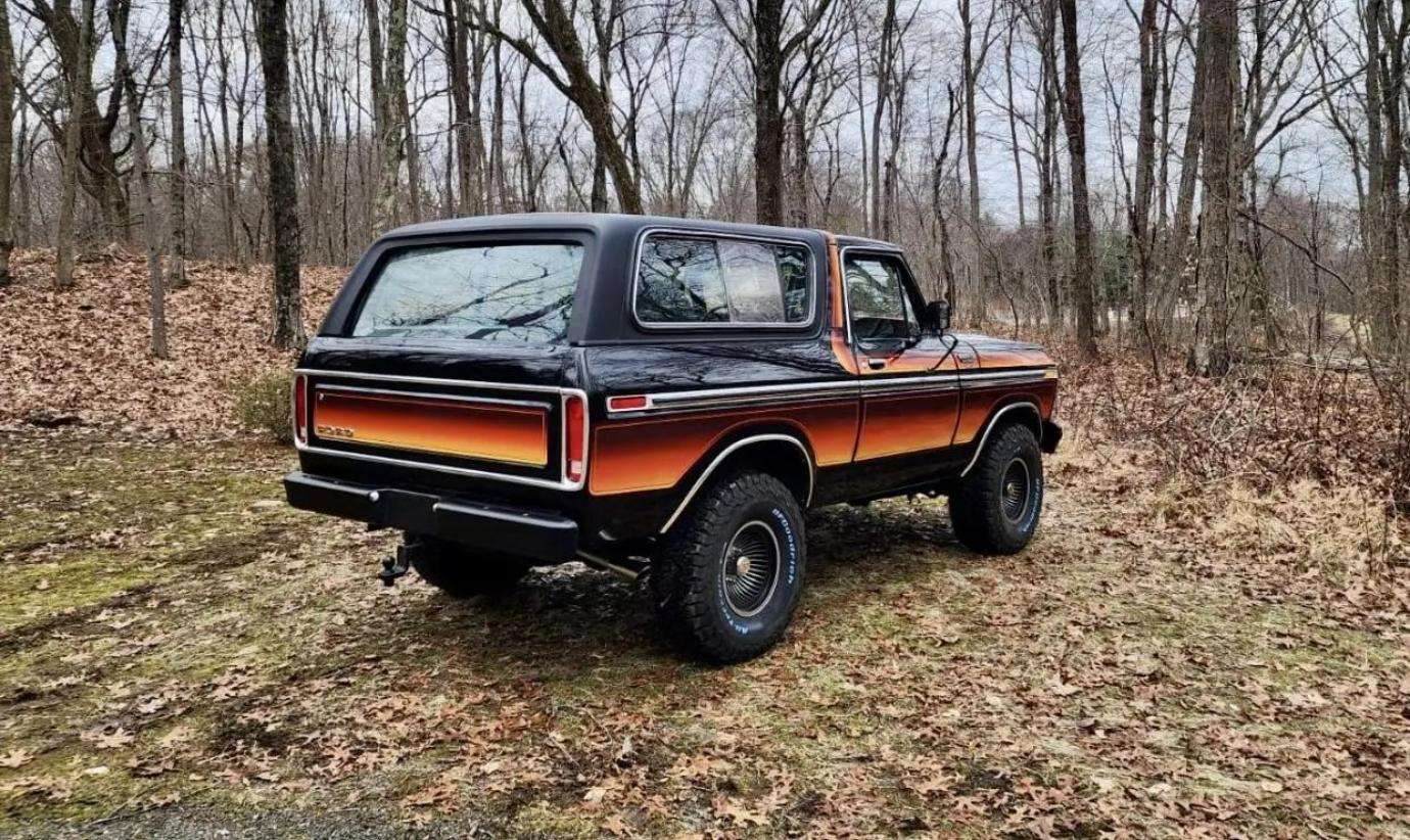 1979 Ford Bronco