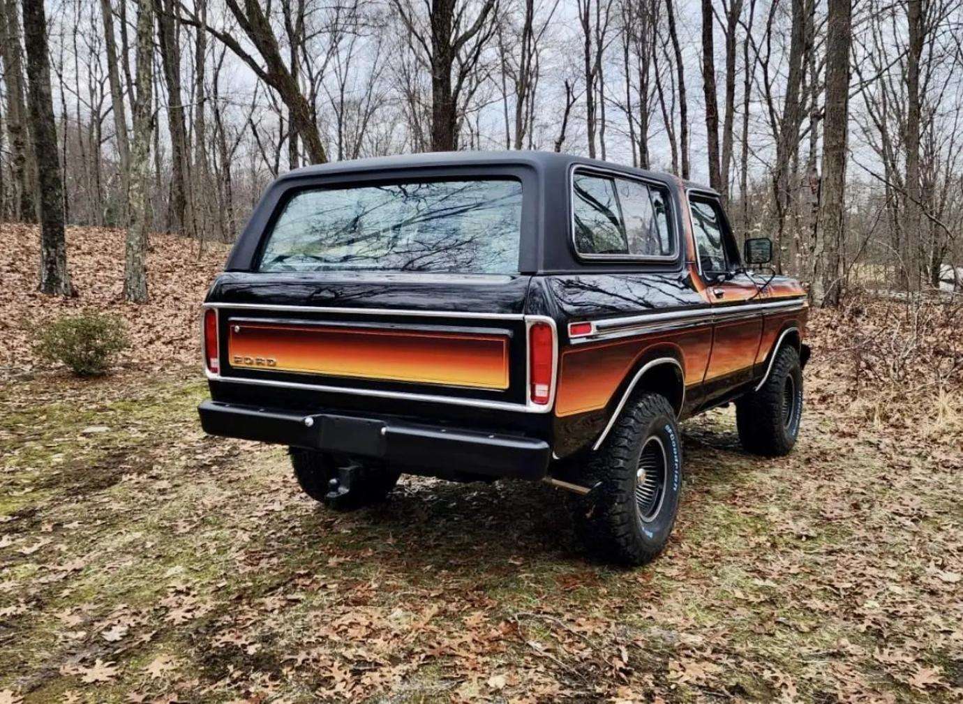 1979 Ford Bronco