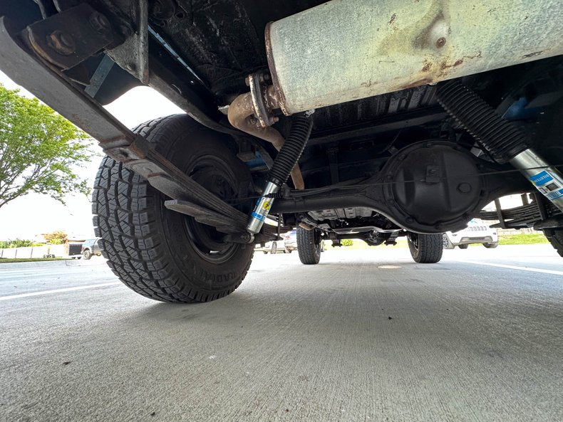 1982 Toyota Land Cruiser FJ43