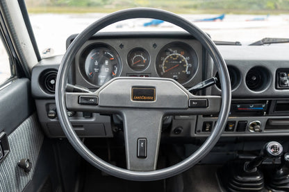 1986 Toyota FJ60 Land Cruiser