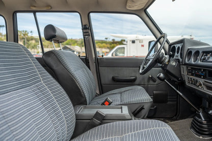 1986 Toyota FJ60 Land Cruiser