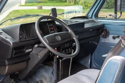 1986 VW Vanagon GL Syncro