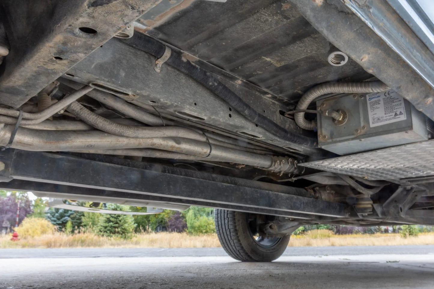 1986 VW Vanagon GL Syncro