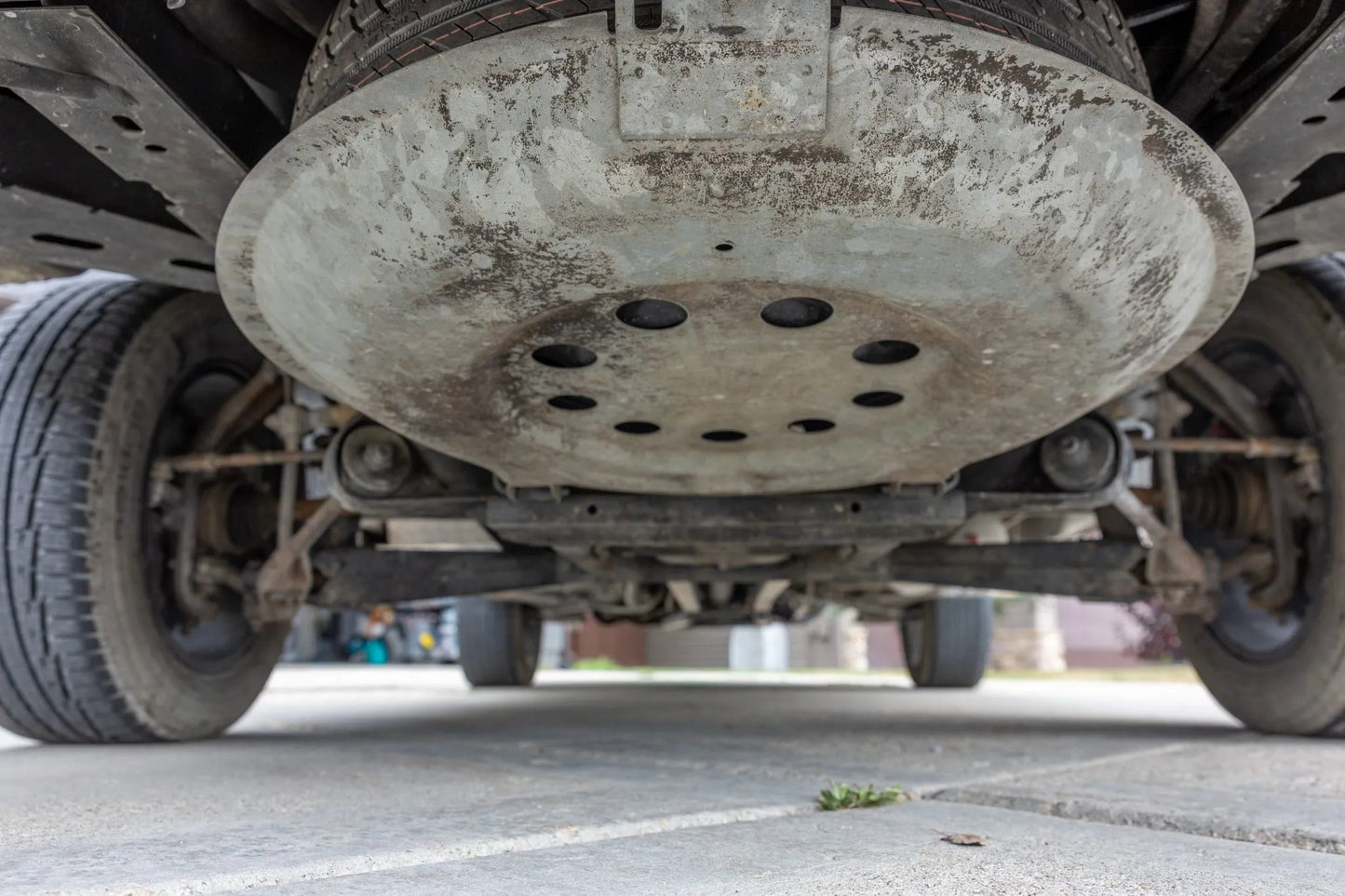 1986 VW Vanagon GL Syncro